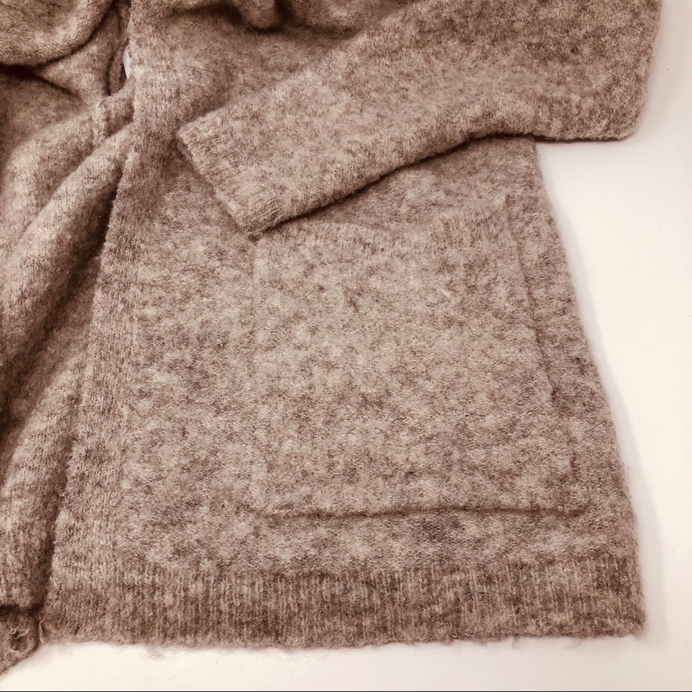 FREE PEOPLE PHANTOM CARDIGAN - SZ M - Picture 4 of 6